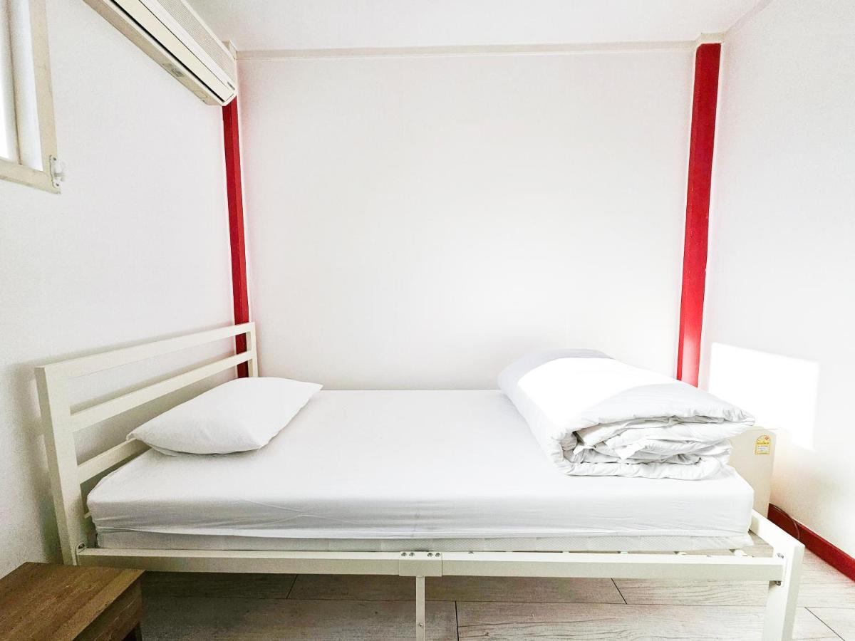 Travelers A Korea Hostel Seoul Exteriör bild