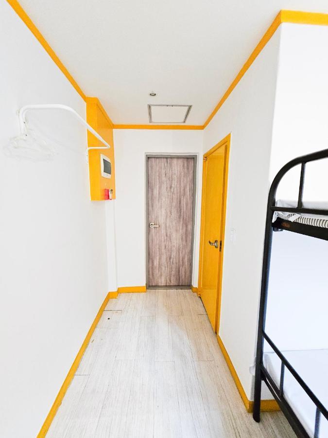 Travelers A Korea Hostel Seoul Exteriör bild