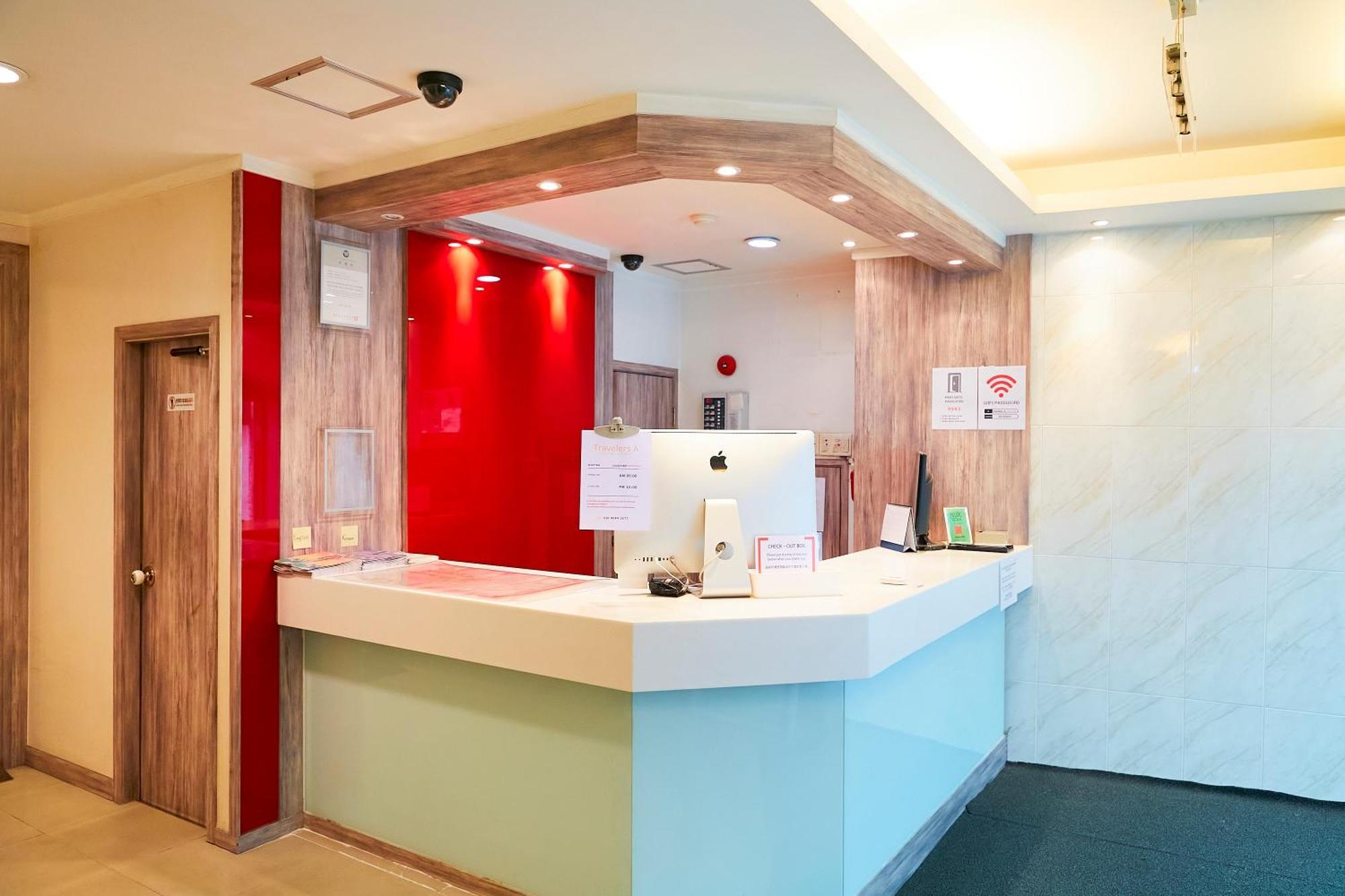 Travelers A Korea Hostel Seoul Exteriör bild