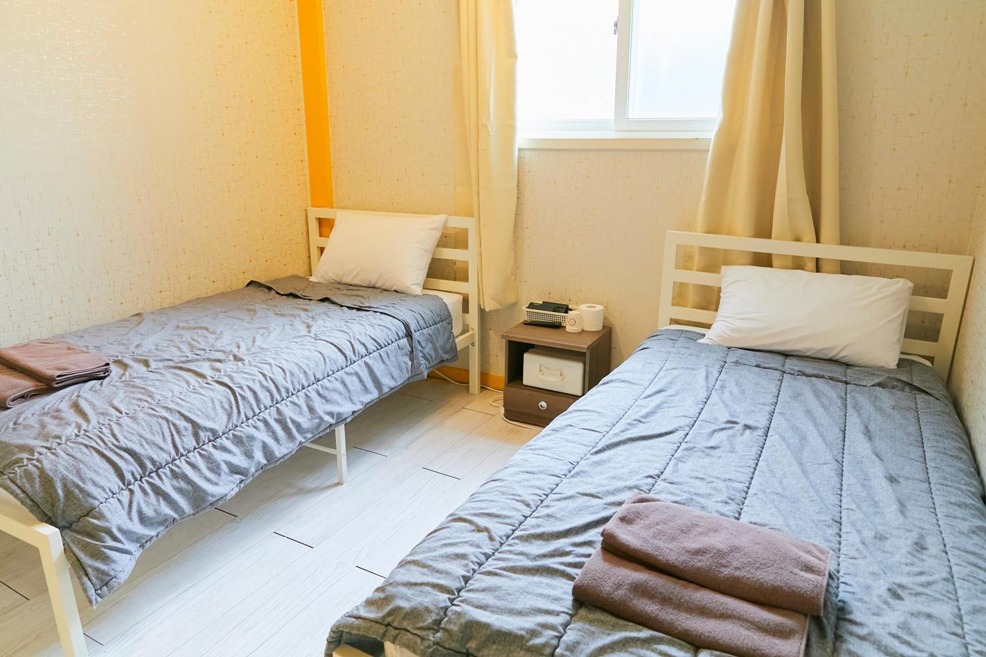 Travelers A Korea Hostel Seoul Exteriör bild