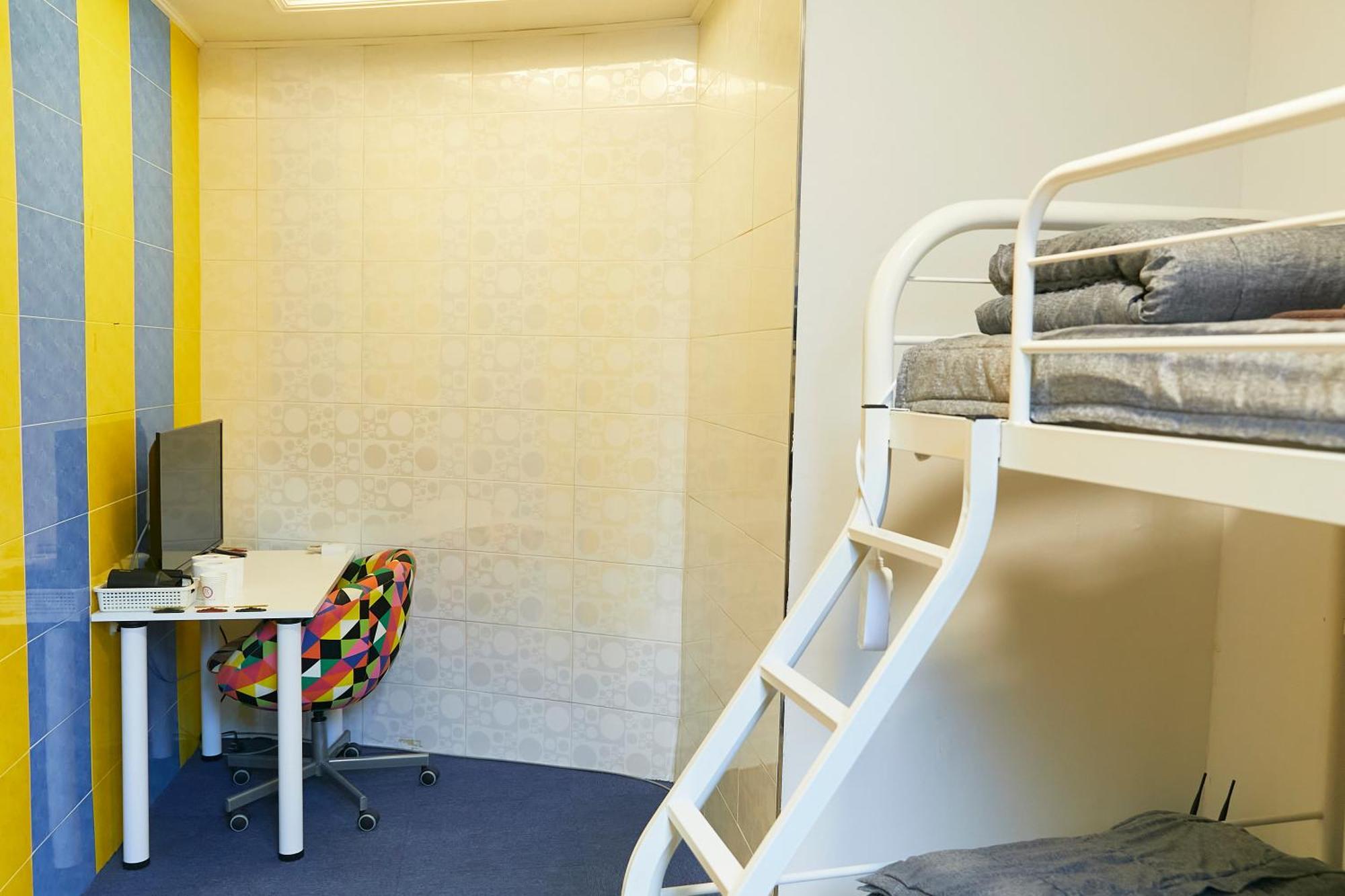Travelers A Korea Hostel Seoul Exteriör bild