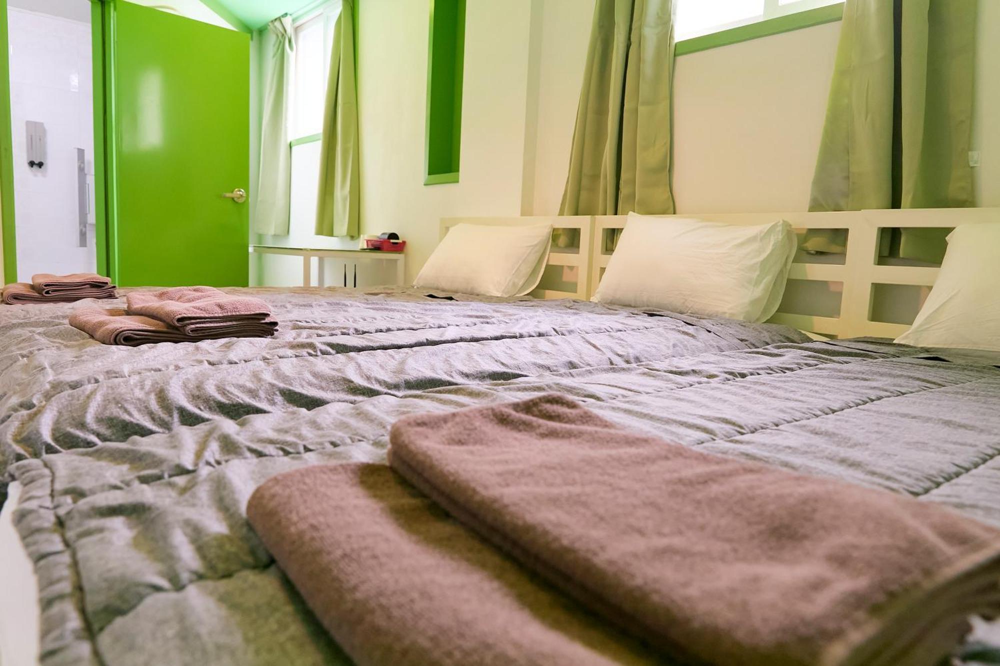 Travelers A Korea Hostel Seoul Exteriör bild