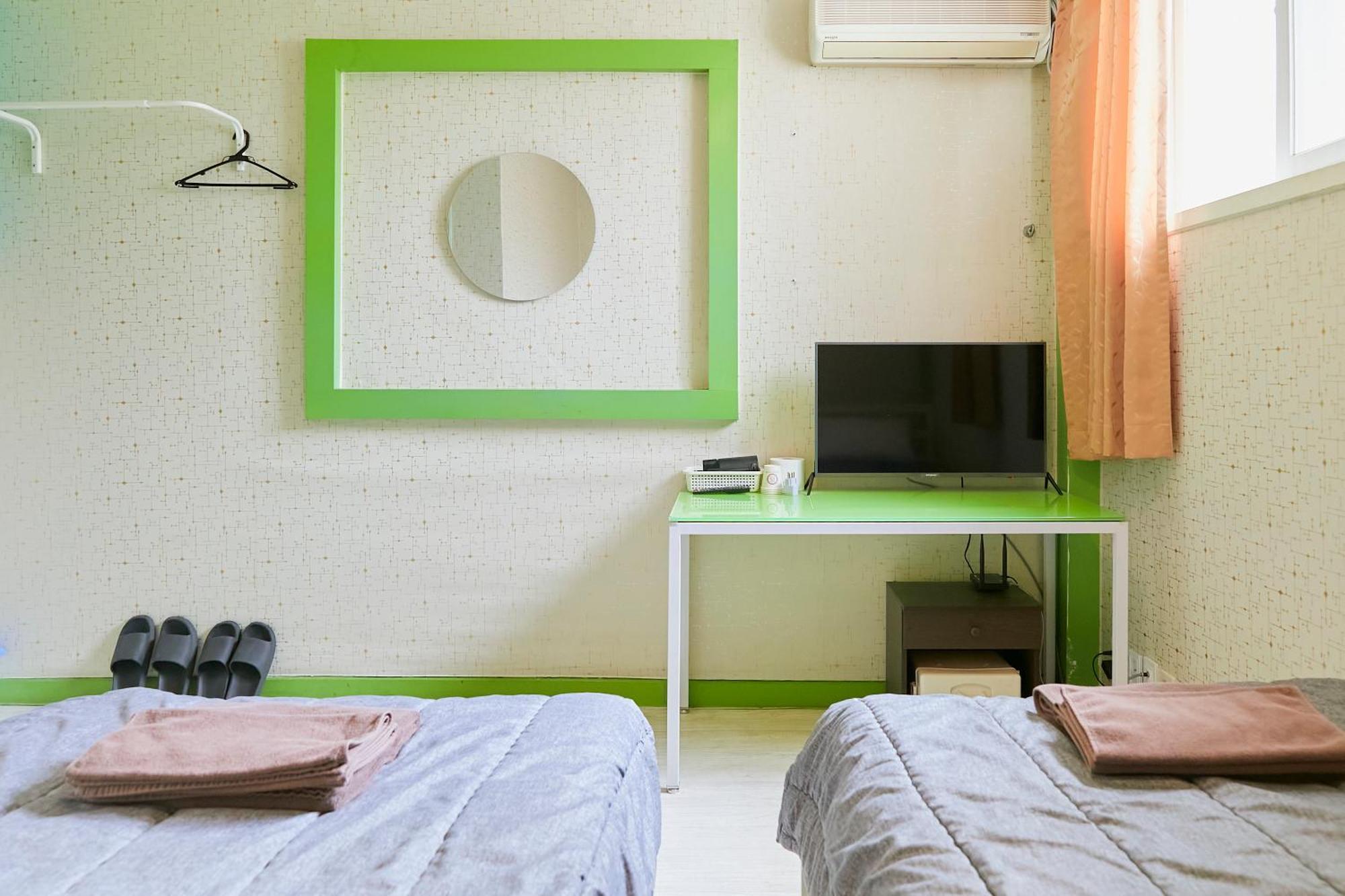 Travelers A Korea Hostel Seoul Exteriör bild